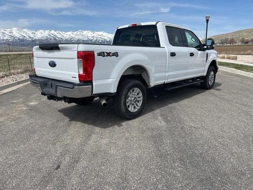 2018 Ford F-250 XLT