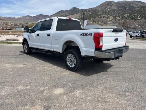 2018 Ford F-250 XLT