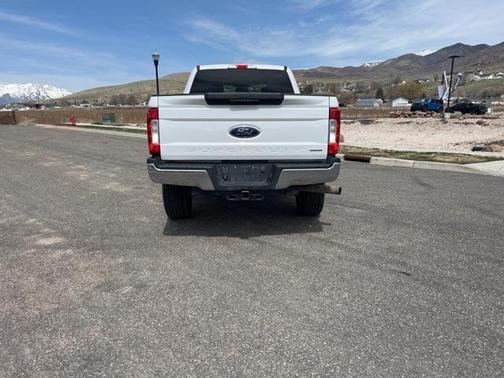 2018 Ford F-250 XLT