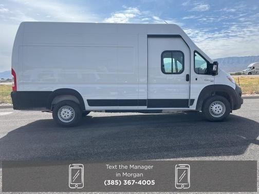 2025 RAM ProMaster 3500 EV Base
