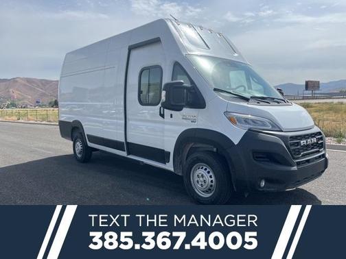 2025 RAM ProMaster 3500 EV Base