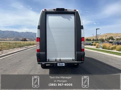 2025 RAM ProMaster 3500 EV Base