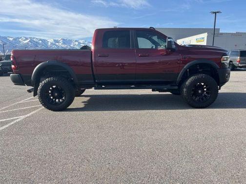 2024 RAM 2500 Power Wagon