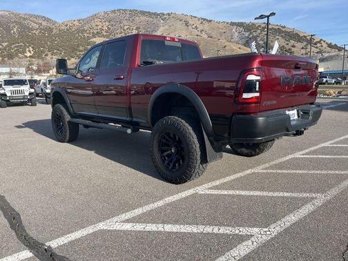2024 RAM 2500 Power Wagon