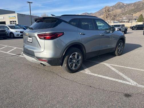 2024 Chevrolet Blazer LT