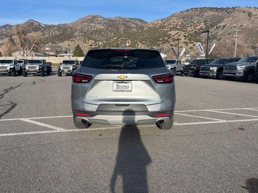 2024 Chevrolet Blazer LT