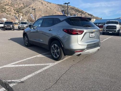 2024 Chevrolet Blazer LT
