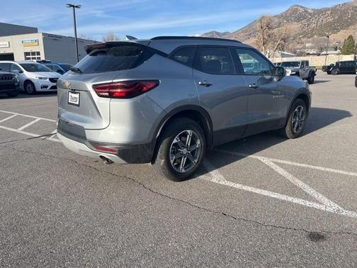 2024 Chevrolet Blazer LT