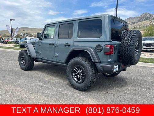 Anvil Clearcoat 2026 Jeep Wrangler Moab 392