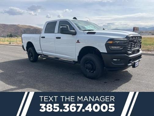 2026 RAM 2500 Tradesman