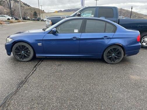 2010 BMW 335 i xDrive