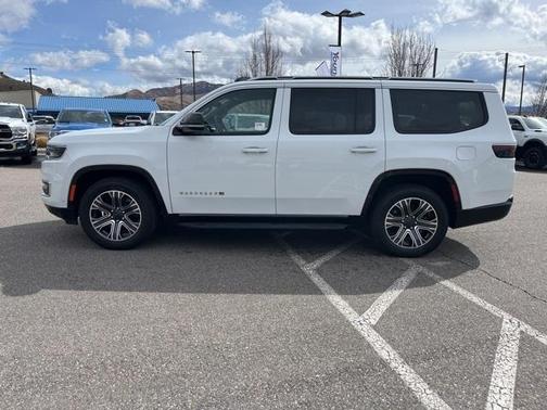 2024 Jeep Wagoneer Series II