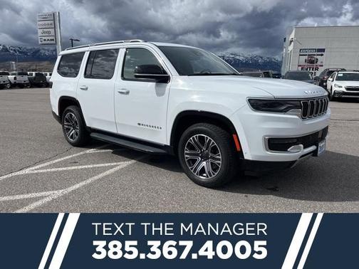 2024 Jeep Wagoneer Series II