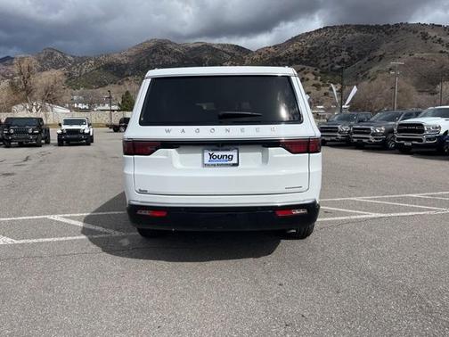 2024 Jeep Wagoneer Series II
