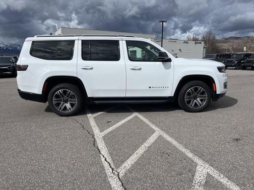 2024 Jeep Wagoneer Series II