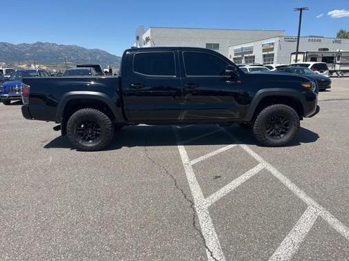 2021 Toyota Tacoma TRD Pro