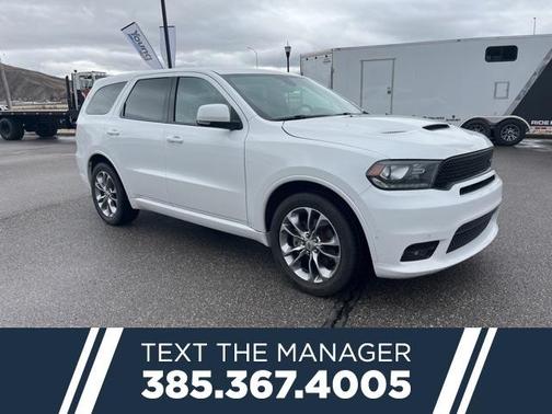 2019 Dodge Durango R/T