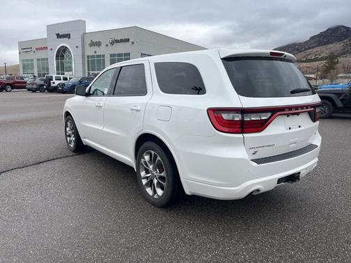 2019 Dodge Durango R/T