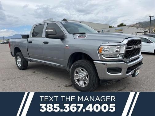 2024 RAM 3500 Tradesman