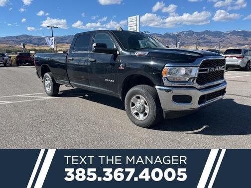 2022 RAM 2500 Tradesman