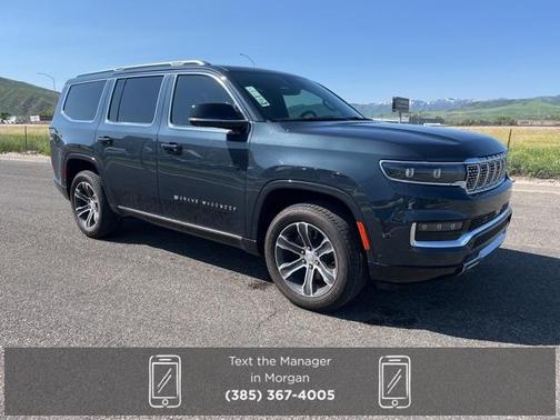 2024 Jeep Grand Wagoneer Base