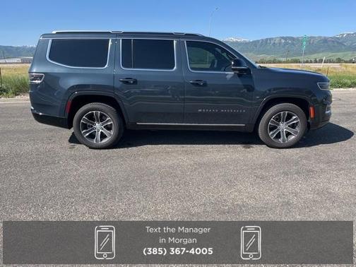 2024 Jeep Grand Wagoneer Base