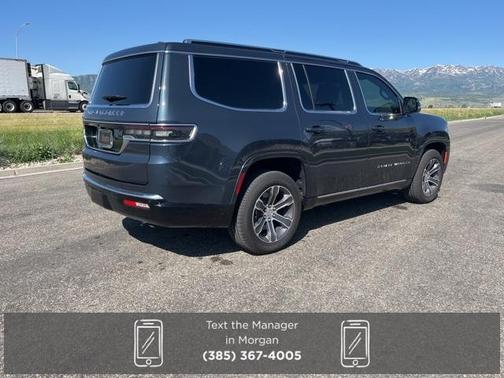 2024 Jeep Grand Wagoneer Base