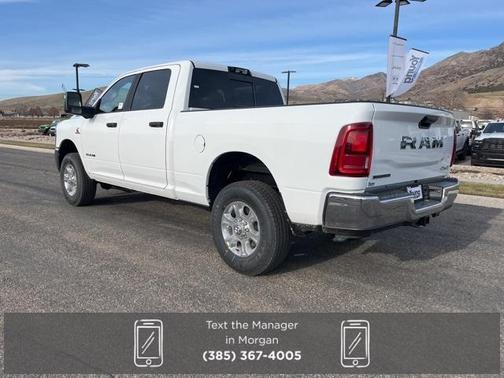 2026 RAM 3500 Big Horn