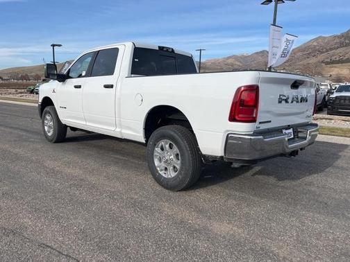 2026 RAM 3500 Big Horn