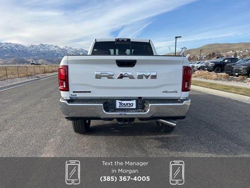 2026 RAM 3500 Big Horn