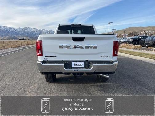 2026 RAM 3500 Big Horn