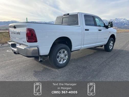 2026 RAM 3500 Big Horn