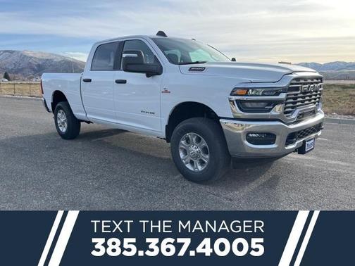 2026 RAM 3500 Big Horn