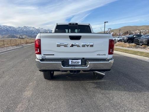 2026 RAM 3500 Big Horn