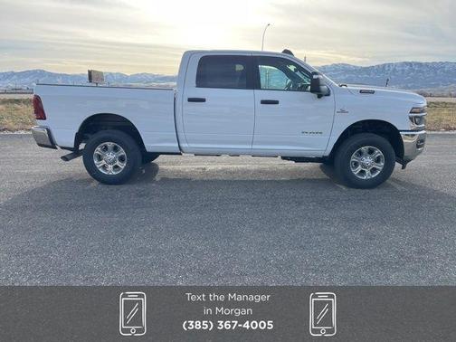 2026 RAM 3500 Big Horn