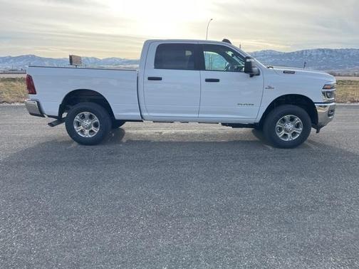 2026 RAM 3500 Big Horn