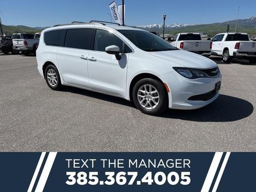 2020 Chrysler Voyager LXI
