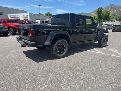 2023 Jeep Gladiator Rubicon