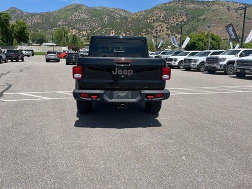 2023 Jeep Gladiator Rubicon