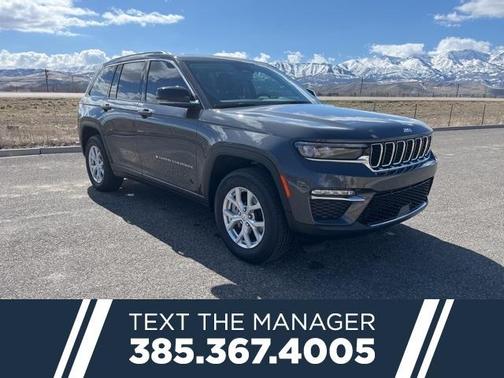 2024 Jeep Grand Cherokee Limited