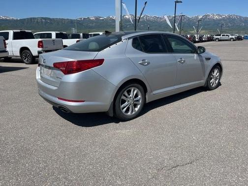 2013 Kia Optima EX