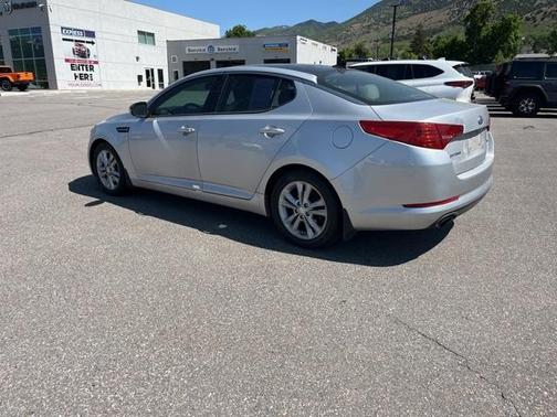 2013 Kia Optima EX