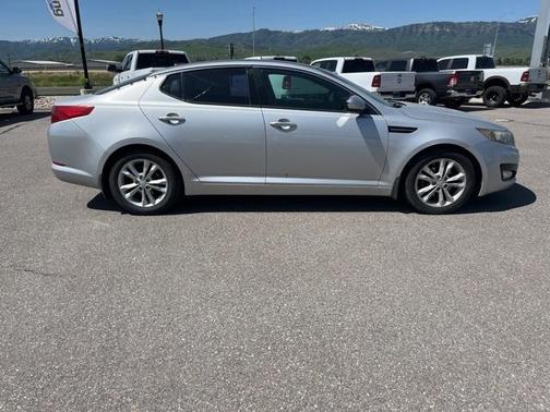 2013 Kia Optima EX