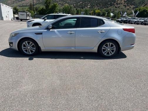 2013 Kia Optima EX