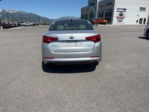 2013 Kia Optima EX
