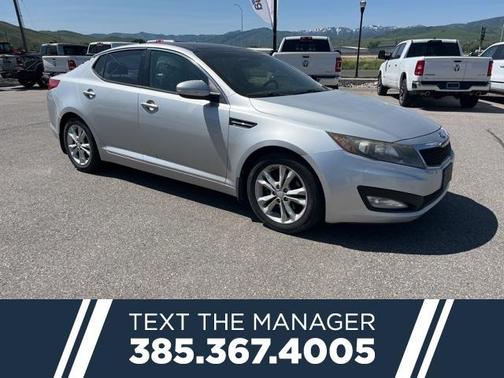 2013 Kia Optima EX