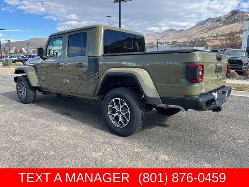 41 2026 Jeep Gladiator Sport