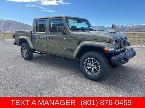 41 2026 Jeep Gladiator Sport