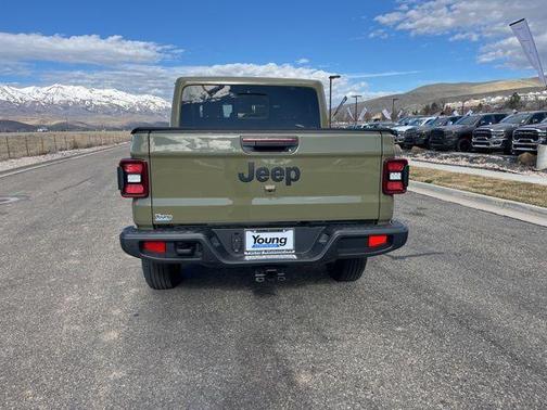 41 2026 Jeep Gladiator Sport