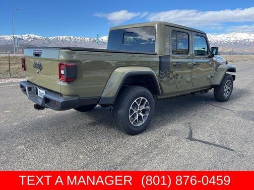 41 2026 Jeep Gladiator Sport